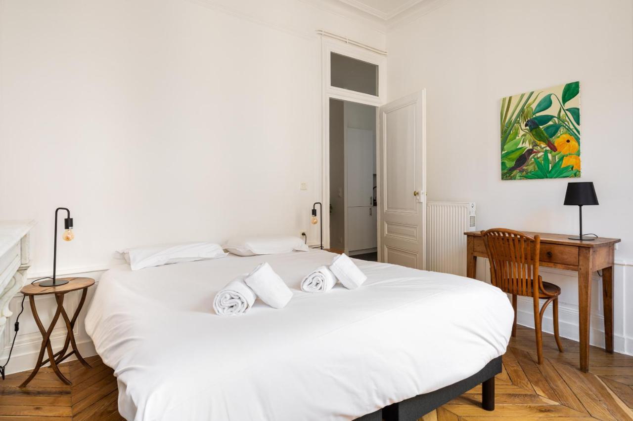 Dify Castries Quartier Ainay Apartment Lyon Exterior photo